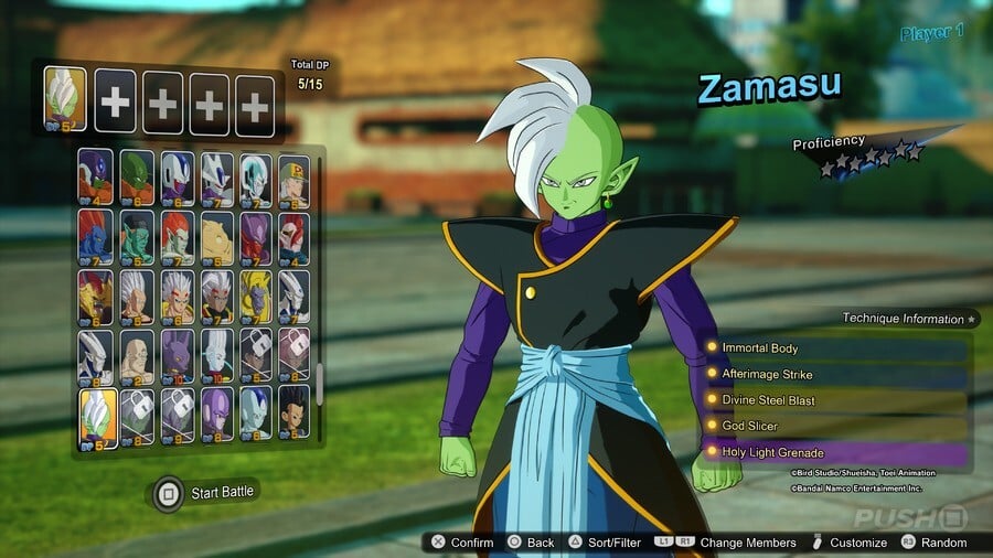 Zamasu 1