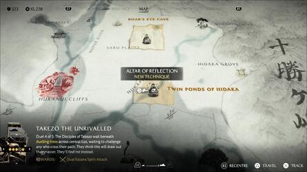 Ghost of Yotei: All Altars of Reflection Locations Guide 86