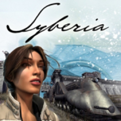 Syberia Cover