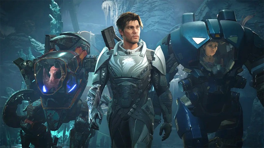 Exodus Gameplay