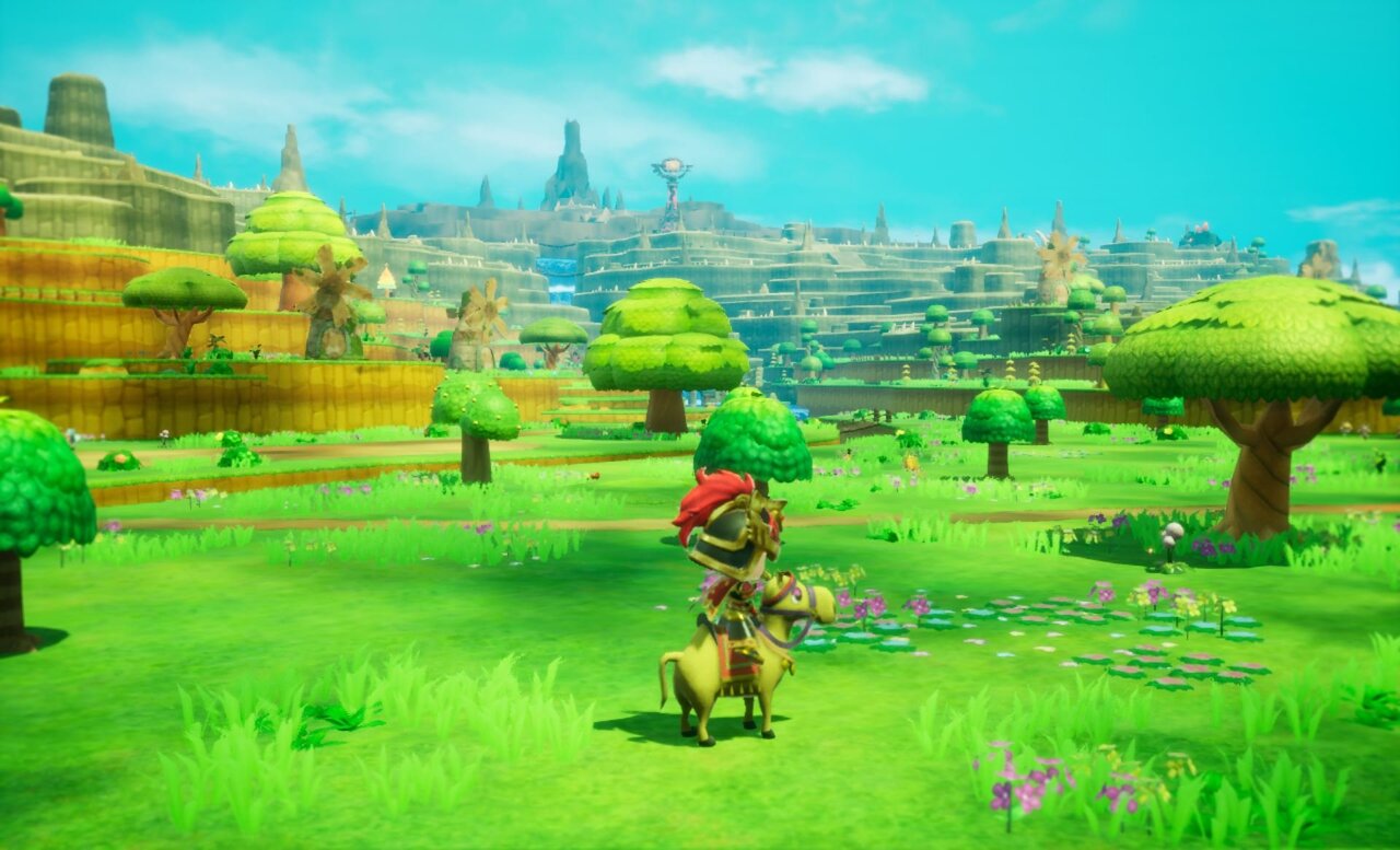 Fantasy Life i Camera Update