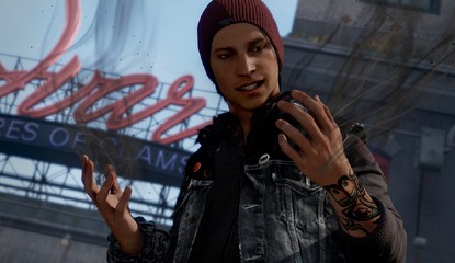 The Lead Designer of inFAMOUS: Second Son Has Left Sucker Punch