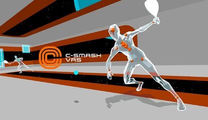 New Modes, More Stages for PSVR2's C-Smash VRS in September Update