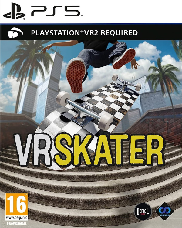 VR Skater - Official PSVR2 Trailer 