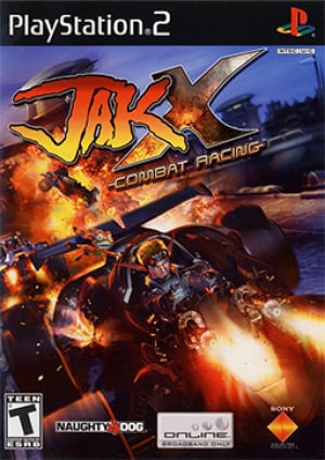 Jak X: Combat Racing