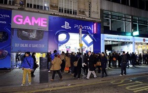 Sony's committed to retail stores