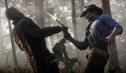 There's a Big Ol' Bully Reference in Red Dead Redemption 2