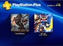 Darksiders Brays onto North American PlayStation Plus