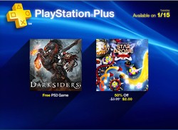 Darksiders Brays onto North American PlayStation Plus
