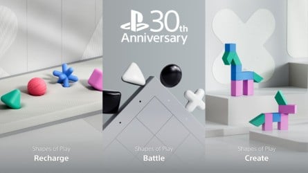 PlayStation 30th Anniversary 3