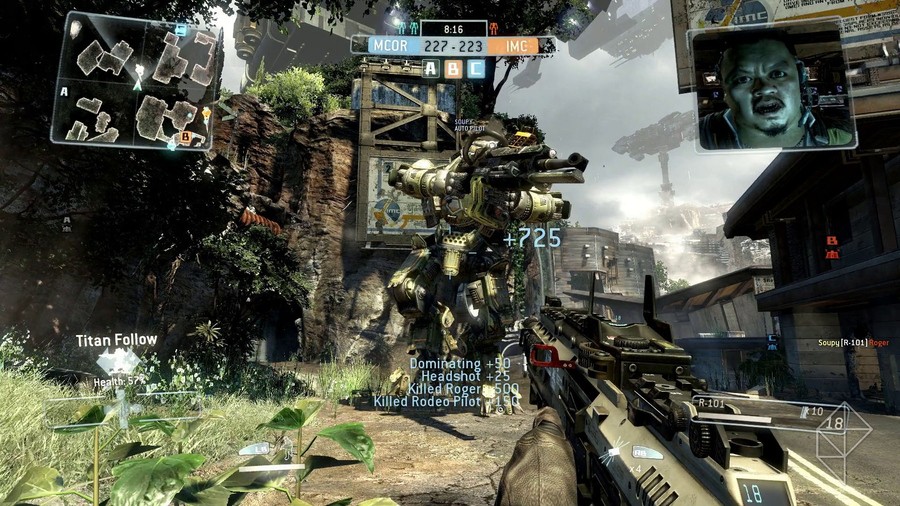 Titanfall PS4