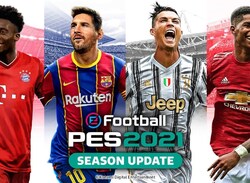 PES 2021 May Be a Roster Update, But There Sure Are Some Stars on Its Cover