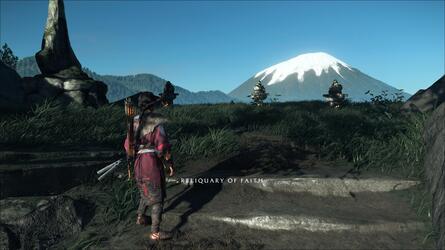 Ghost of Yotei: Reliquary of Faith Solution Guide 4