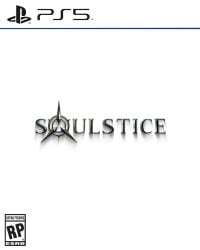 Soulstice Cover