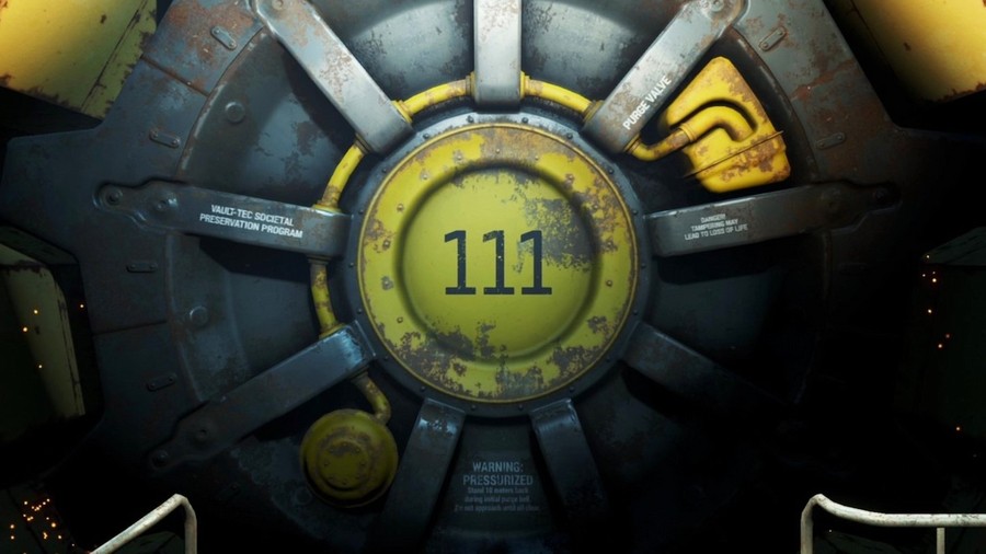 Fallout 4 PS5 PS4 PlayStation