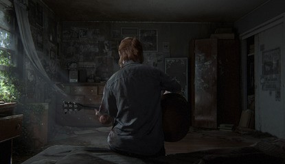 The Last of Us: Part II Appears to Be Set in Seattle