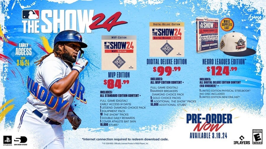 MLB The Show 24's PS5, PS4 Collector's Edition Is Extremely Unique and