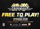 Free-to-Play Tekken Revolution Punching onto PS3