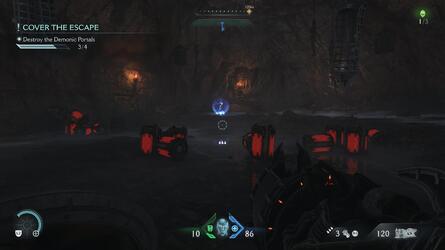 DOOM: The Dark Ages: Village of Khalim Walkthrough 11