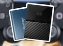 Best PS5 and PS4 External Hard Drives