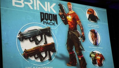 Brink's Pre-Order Bonuses Are Actually Worthwhile, Includes Doom Or Fallout Equipment