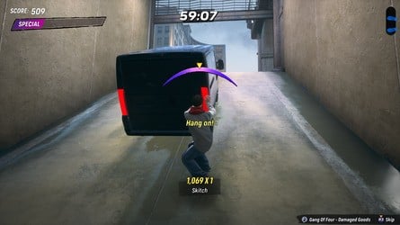 Tony Hawk's Pro Skater 3 + 4: London Walkthrough - All Park Goals and Collectibles 30