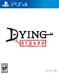 Dying: Reborn Cover