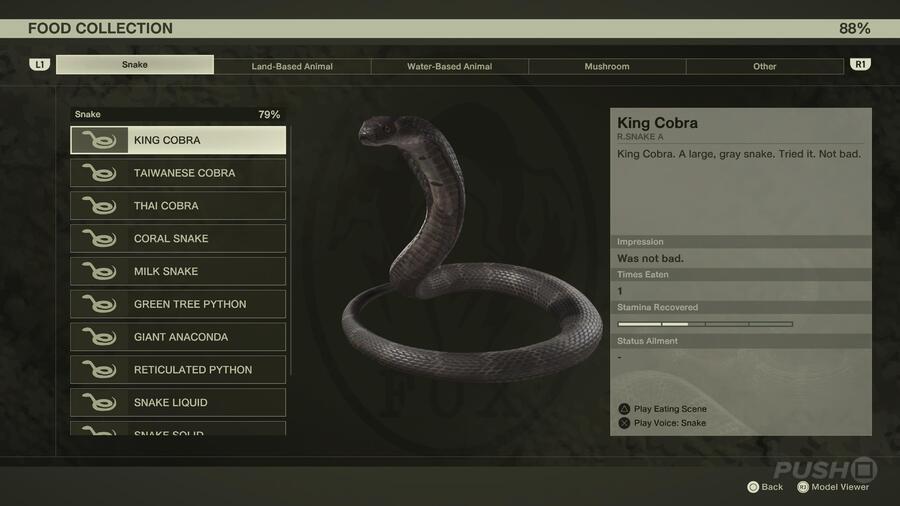 Metal Gear Solid Delta Trophy Guide: All Trophies and How to Get the Platinum 37