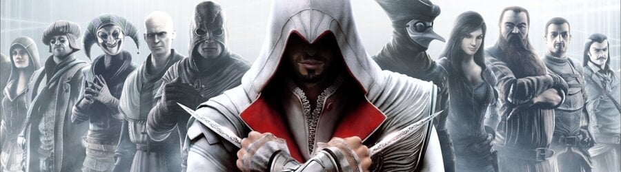 Assassin's Creed: Brotherhood (PS3)