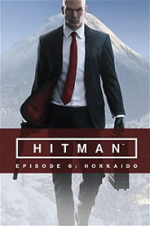 Hitman: Episode 6 - Hokkaido Cover