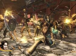 Dynasty Warriors 7 Built for Move and Stereoscopic 3D