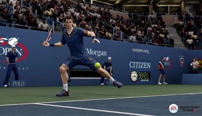 Grand Slam Tennis 2 on PS3