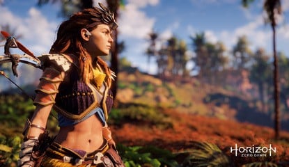 Horizon: Zero Dawn Battles to Top of PlayStation Store Charts