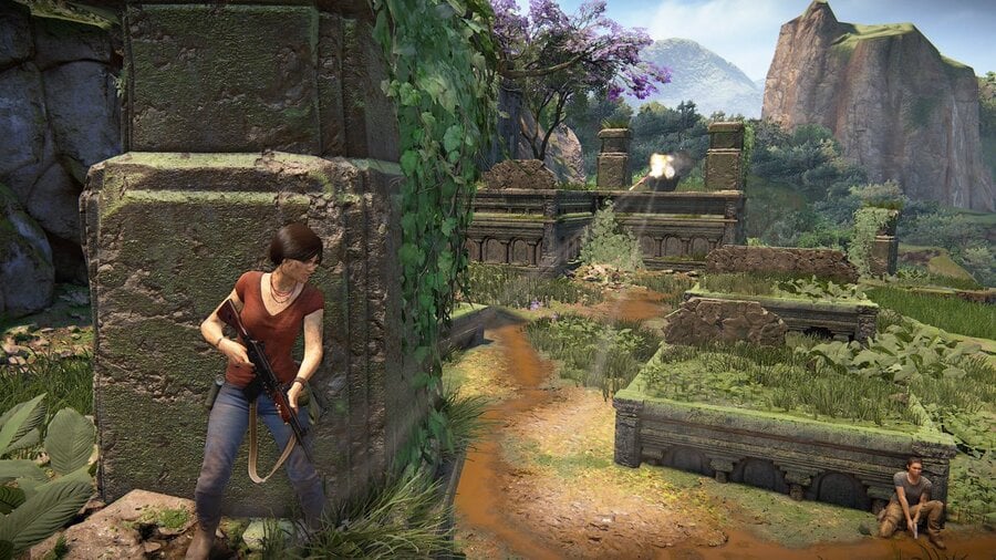 Uncharted The Lost Legacy PS4 PlayStation 4 4