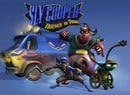 Sly Cooper: Thieves in Time Turns Your Vita into X-Ray Goggles