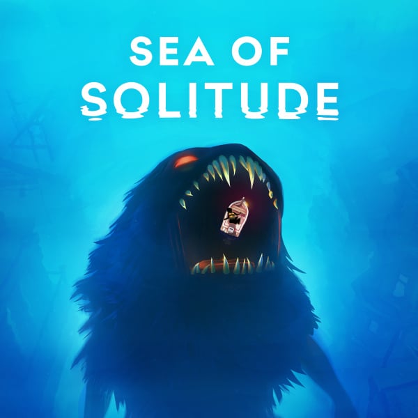 Cover of Sea of Solitude