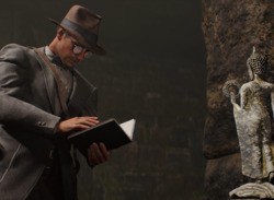Give Indiana Jones a Temple of Doom Outfit in New PS5 Update