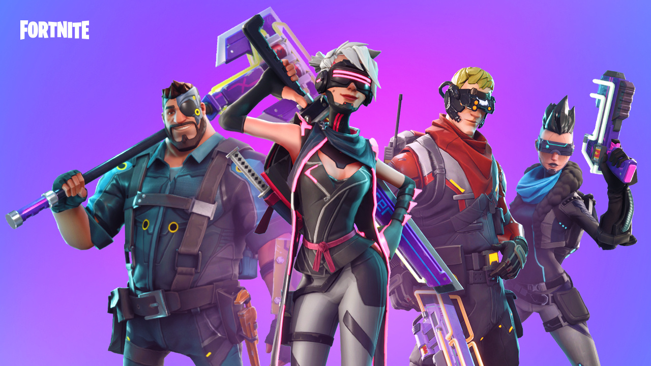 Fortnite Twitch Prime Pack Now Available