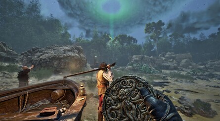The Mound: Call of Cthulhu PS5 3
