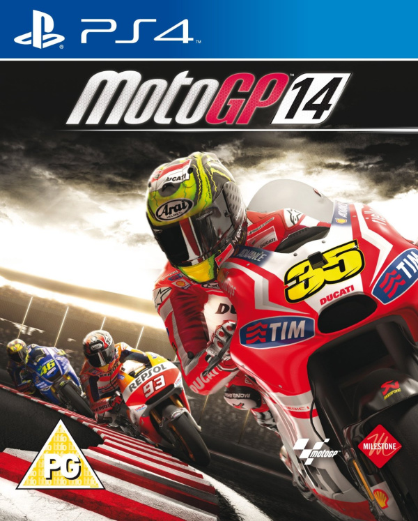 Jogo Moto GP 14 PS4 - nivalmix