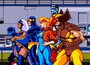 Konami's Classic X-Men Arcade Game On Its Way To The PlayStation Network