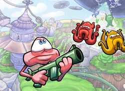Doughlings: Invasion - Fun But Forgettable Space Invaders-esque Action