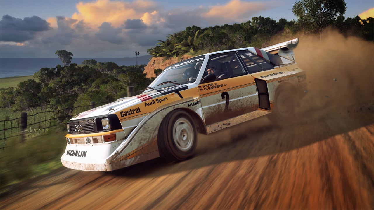 Rumour: Make the Rally Car of Your Dreams in Codemasters' Upcoming WRC Game