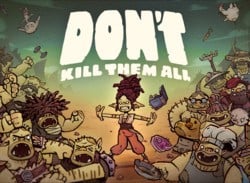 Guide Orcs to Tranquility in Strategy Game Don't Kill Them All