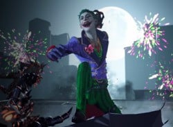 Joker's Free Suicide Squad DLC Now Available on PS5