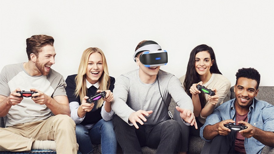 PlayStation VR PS4 PlayStation 4 Price Release Date 1