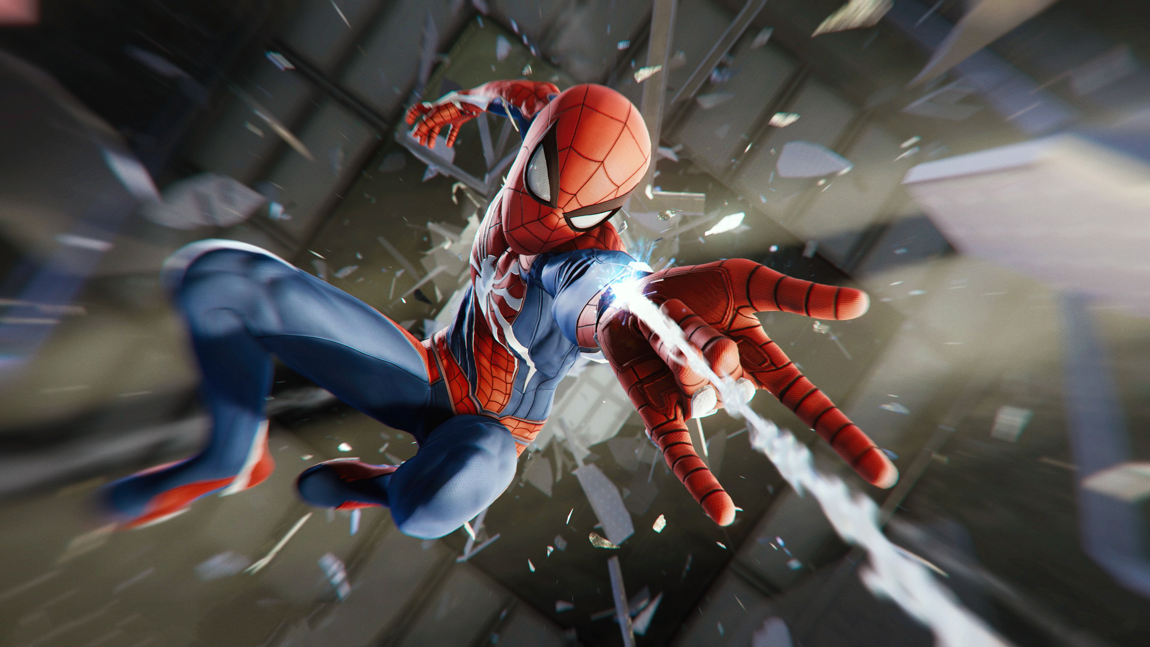 Spider-Man PS4 Allegedly Sells More 