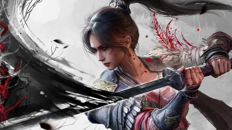 Wuchang: Fallen Feathers PS5