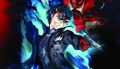 The Phantom Thieves Go All-Out in Persona 5 Strikers Launch Trailer