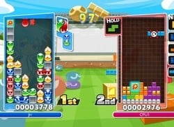 Puyo Puyo Tetris Clears Lines with Western PS4 Release